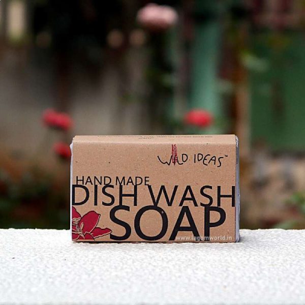 Wild Ideas : Dish Wash Bar Soap