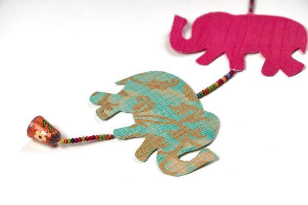 Useme: Elephant Decorative String - Image 3