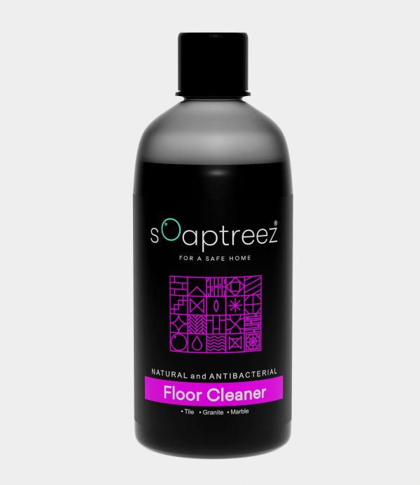 Soaptreez : Natural Floor Cleaner