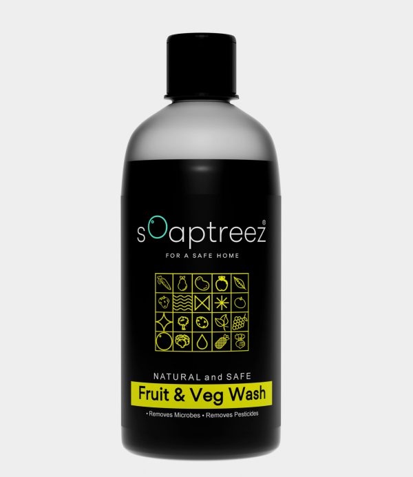 Soaptreez : Fruit and Vegetable Wash