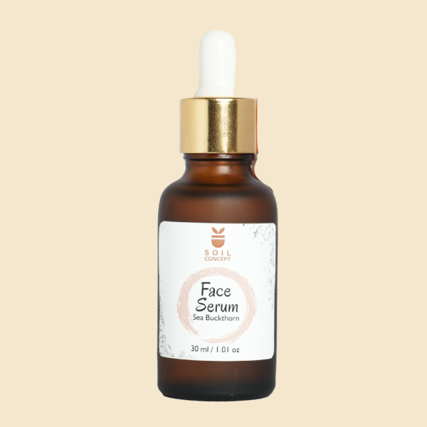 Soil Concept: Face Serum(30ml)