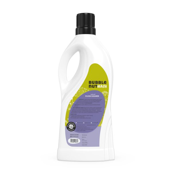 BubbleNut Wash :  Natural Floor Cleaner(1.8L) - Image 2