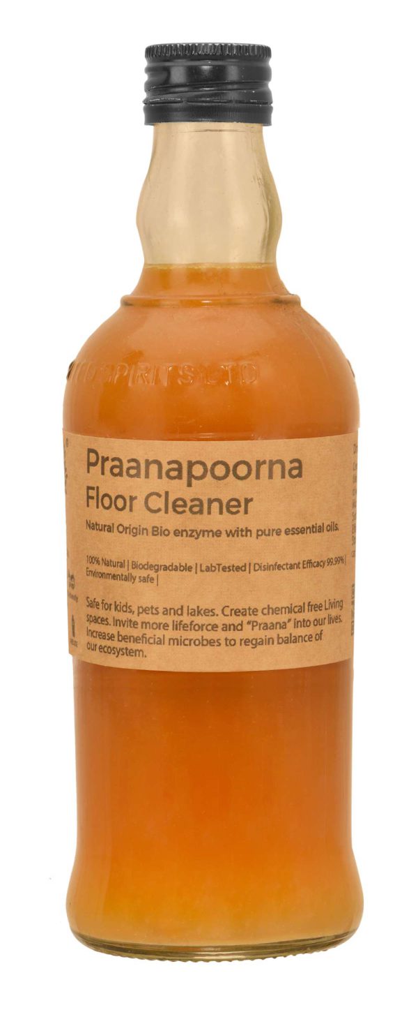 PraanaPoorna: Floor Cleaner(350ml) - Image 4