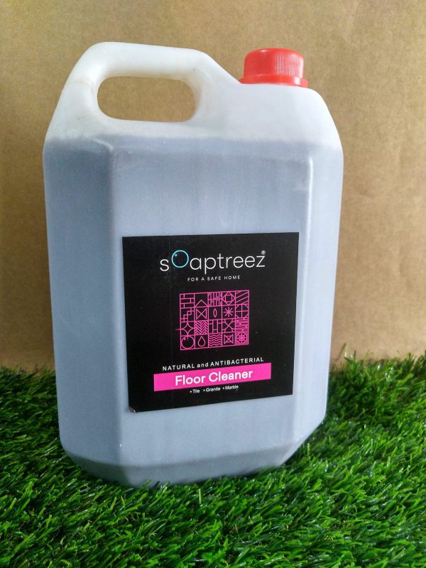 Soaptreez : Natural Floor Cleaner - Image 4