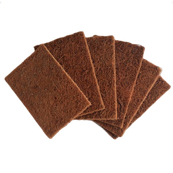 Goli Soda : Dishwashing Scrub Pads (Pack of 6) - Image 3