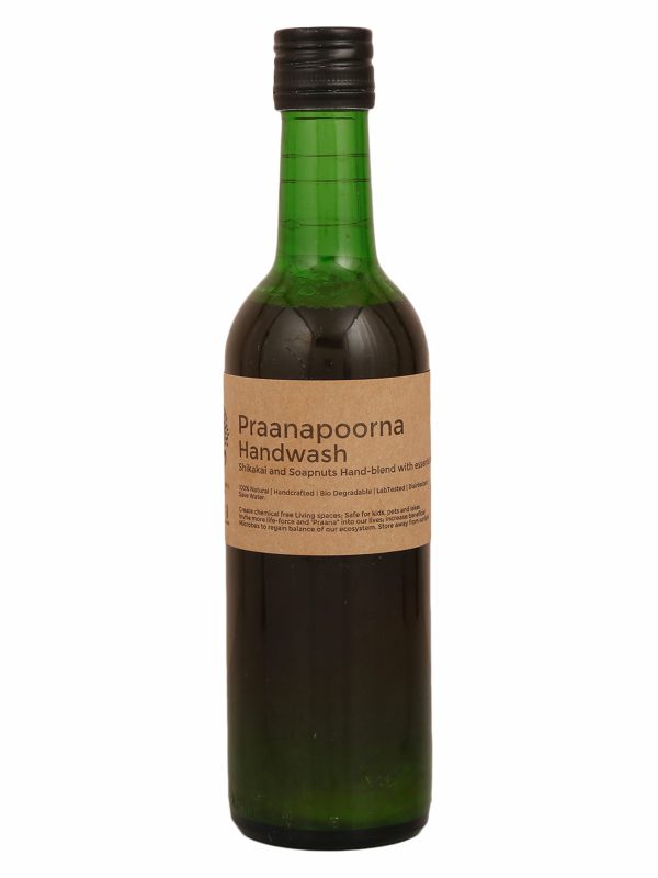 PraanaPoorna Natural Handwash