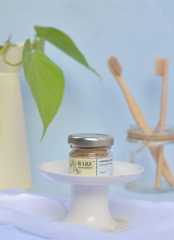 Bare Necessities : Herbal Toothpowder