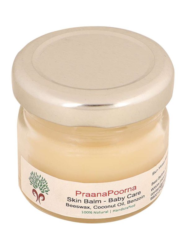 PraanaPoorna: Healing Baby Balm(25gm) - Image 2