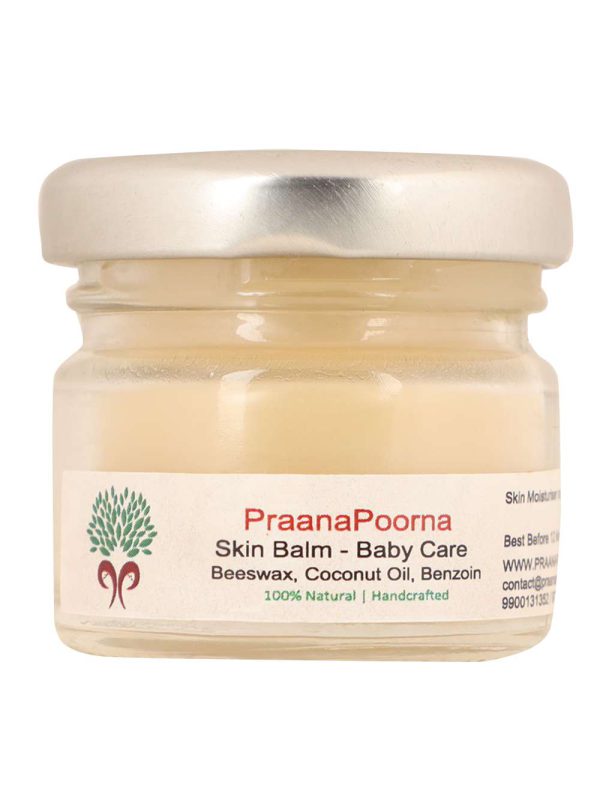 PraanaPoorna: Healing Baby Balm(25gm)