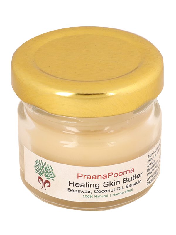 PraanaPoorna: Healing Skin Butter (25gm) - Image 2