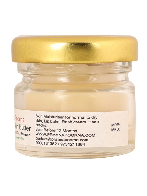 PraanaPoorna: Healing Skin Butter (25gm) - Image 3