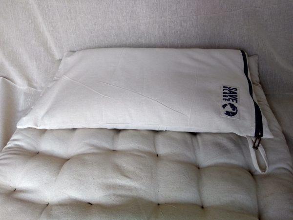 Save Globe : Eco Friendly Rice Husk Pillow - Image 7