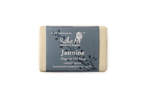 Rustic Art :Jasmine Soap - Image 3