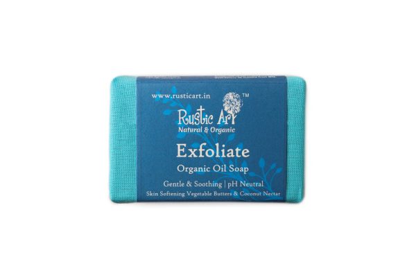 Rustic Art :Exfoliate Soap - Image 3