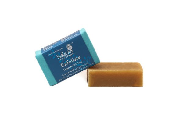 Rustic Art :Exfoliate Soap