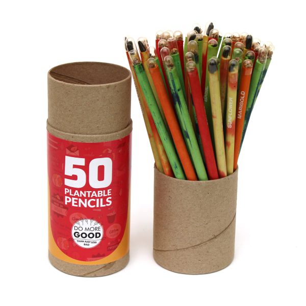 BioQ : Seed Pencils (Pack of 50) - Image 2