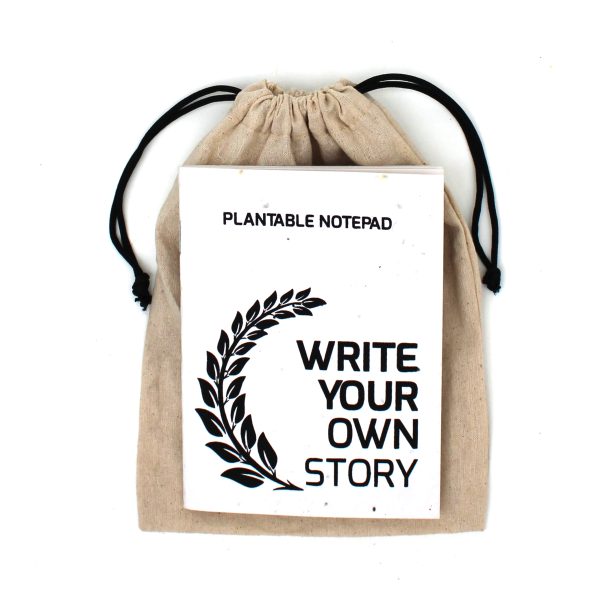 BioQ : Plantable Stationery Bag - Image 4