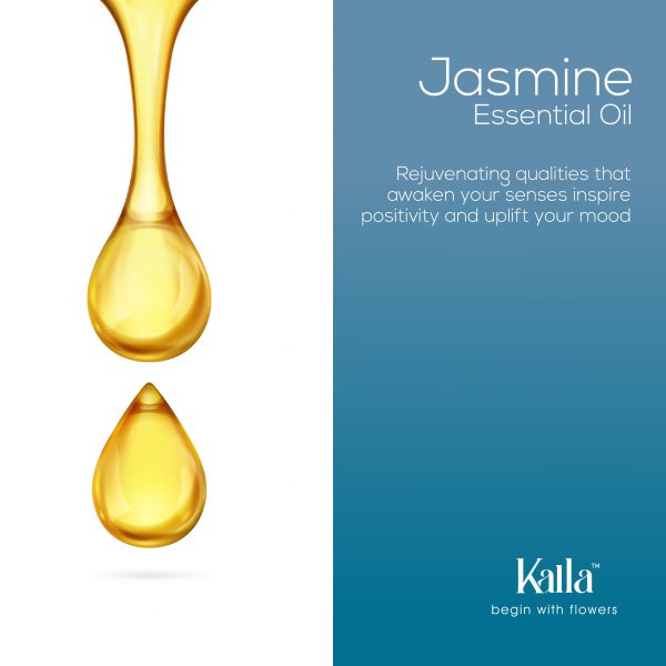 KALLA : Jasmine Balance Essential Oil - Image 2