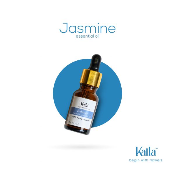 KALLA : Jasmine Balance Essential Oil