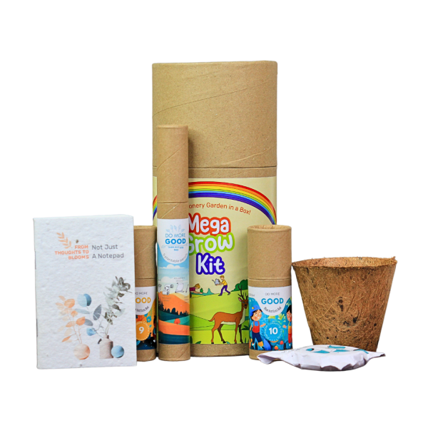 BioQ: Mega Grow Kit (Kids) - Image 4