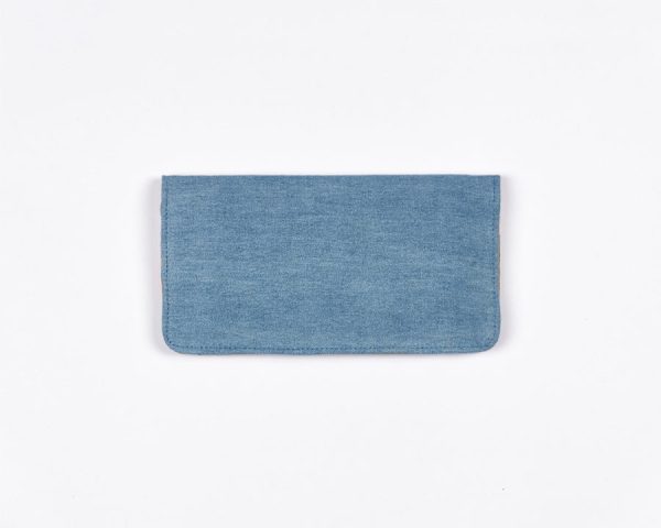 Useme: Blush Sashiko Wallet - Image 2