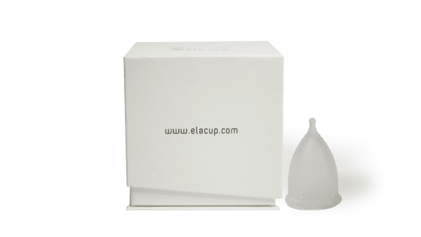 Ela Cup : Menstrual Cup Kit - Image 2