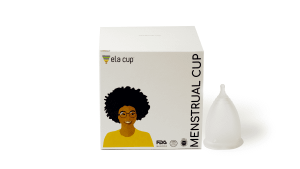 Ela Cup : Menstrual Cup Kit - Image 3