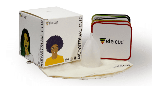 Ela Cup : Menstrual Cup Kit - Image 7