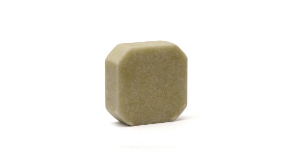 Rustic Art : Hibiscus Hemp Oil Hair Cleansing Bar (Shampoo Bar) - Image 4