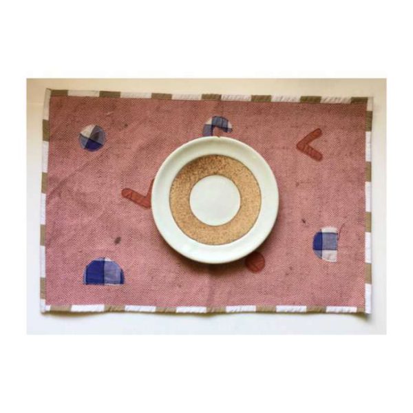 Useme: Patchwork Place mats(set of 2)