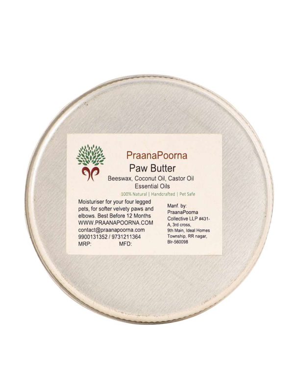 PraanaPoorna: Paw butter(40gm)