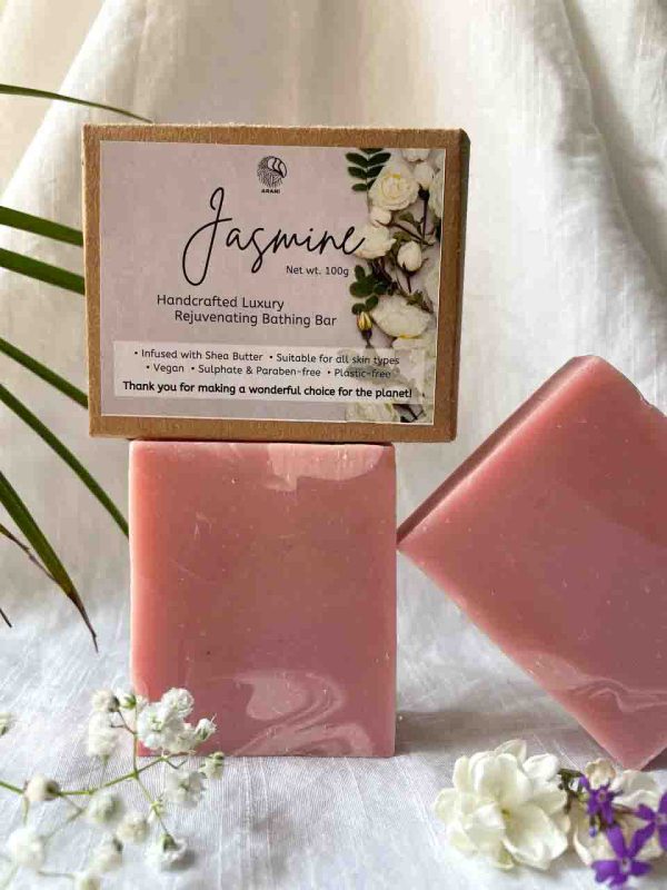 AraniEco: Rejuvenating Jasmine Bar