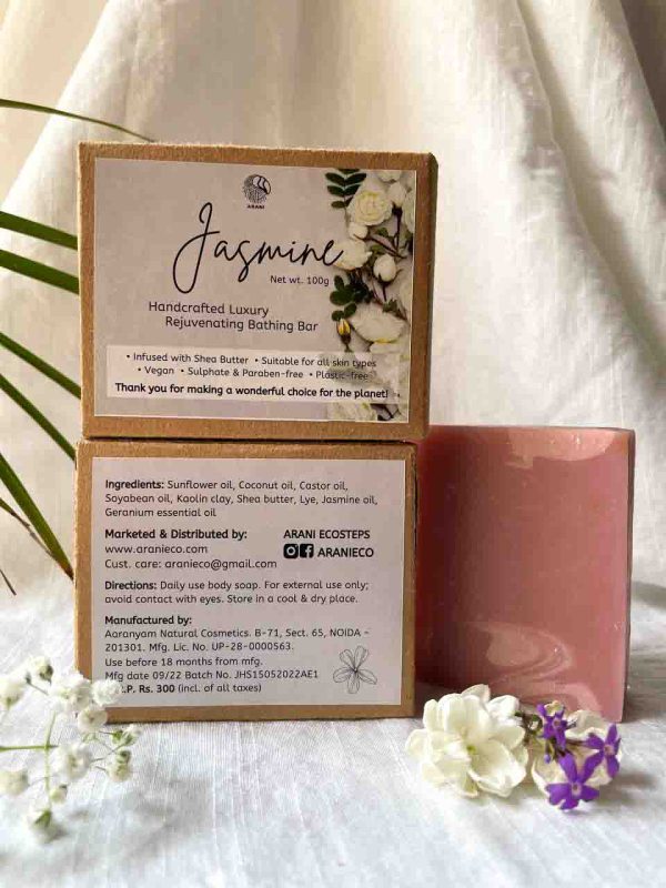 AraniEco: Rejuvenating Jasmine Bar - Image 3