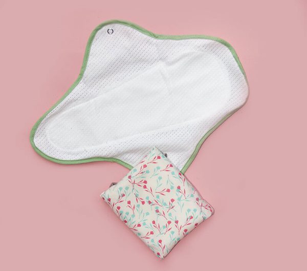 Rebelle : Reusable Menstrual Cloth Pads - Image 4