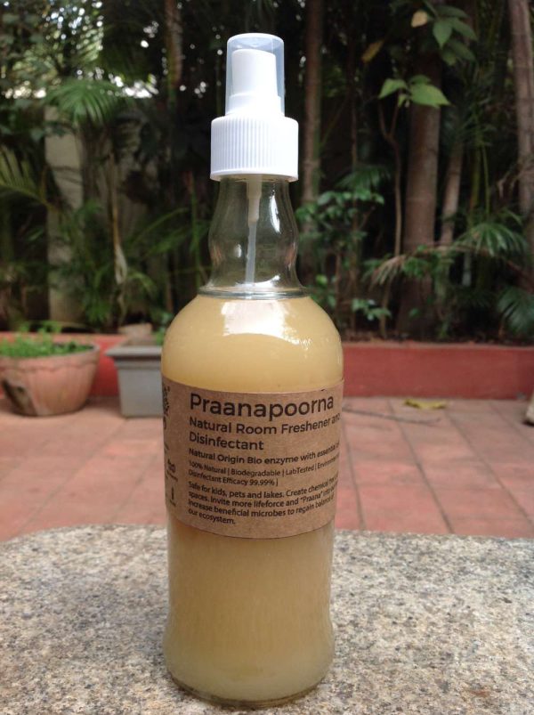 PraanaPoorna: Room Freshener(350ml) - Image 2