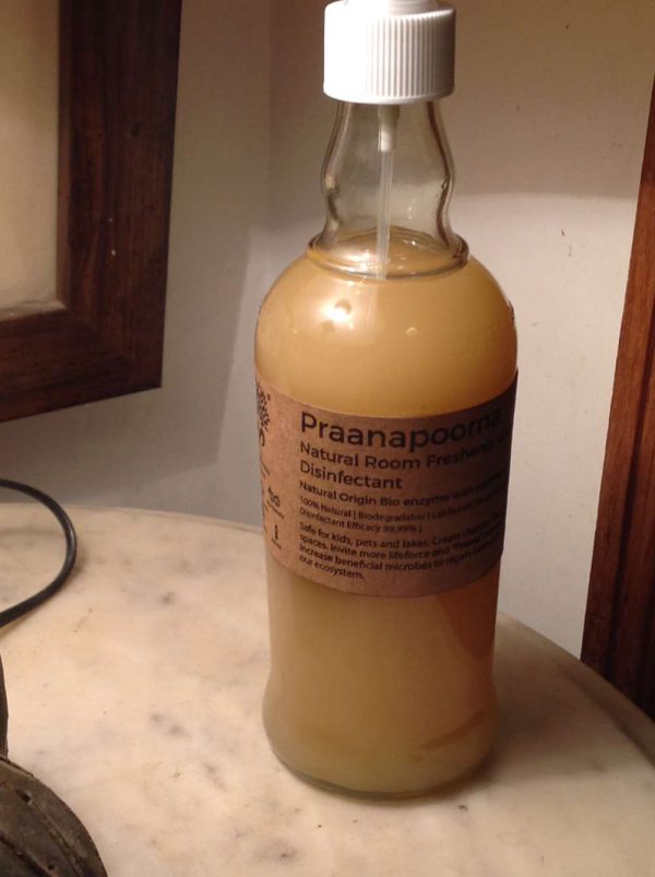 PraanaPoorna: Room Freshener(350ml) - Image 3