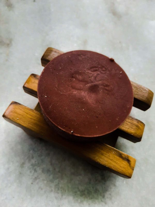 Kamarkattu: Upcycled Wooden Soap Dish - Image 2