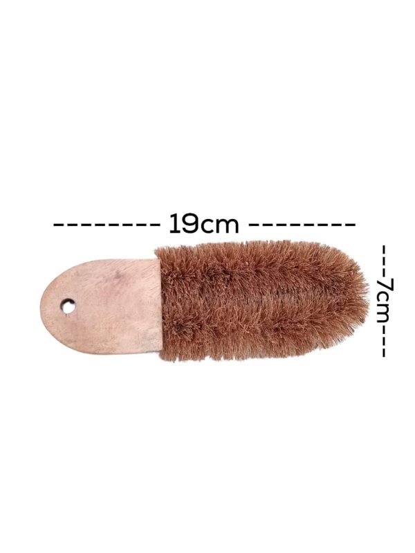 HamzaGiftHouse: SET OF 2 COIR FEET CLEANING SCRUB - Image 5