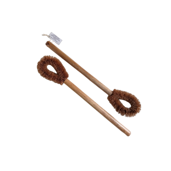 HamzaGiftHouse: SET OF 2 COIR TOILET CLEANING BRUSH - Image 2