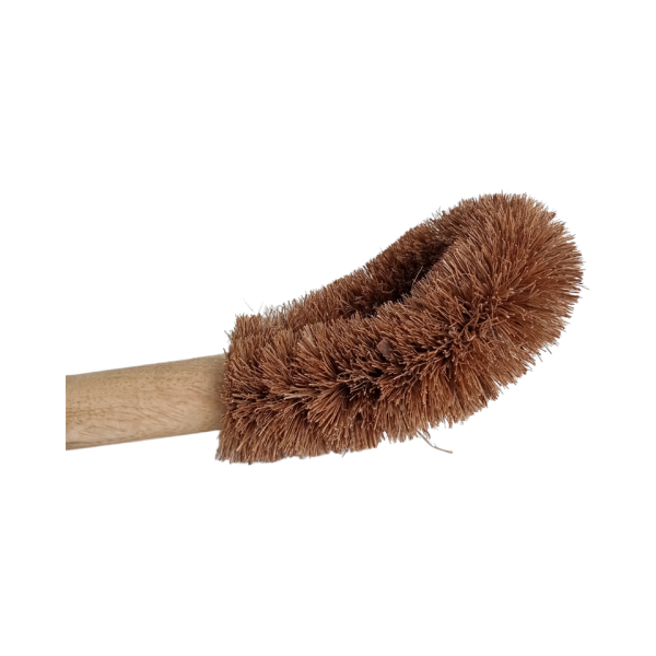 HamzaGiftHouse: SET OF 2 COIR TOILET CLEANING BRUSH - Image 3