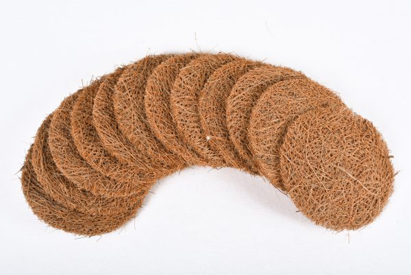 Palmera : Coir Utensil Scrub Pack(Qty 12) - Image 5