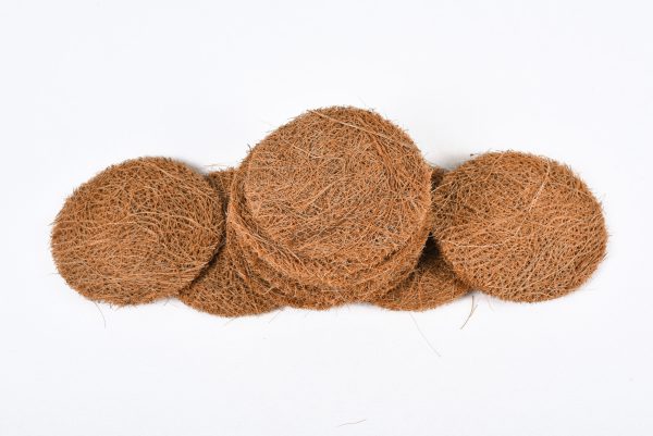 Palmera : Coir Utensil Scrub Pack(Qty 12) - Image 3