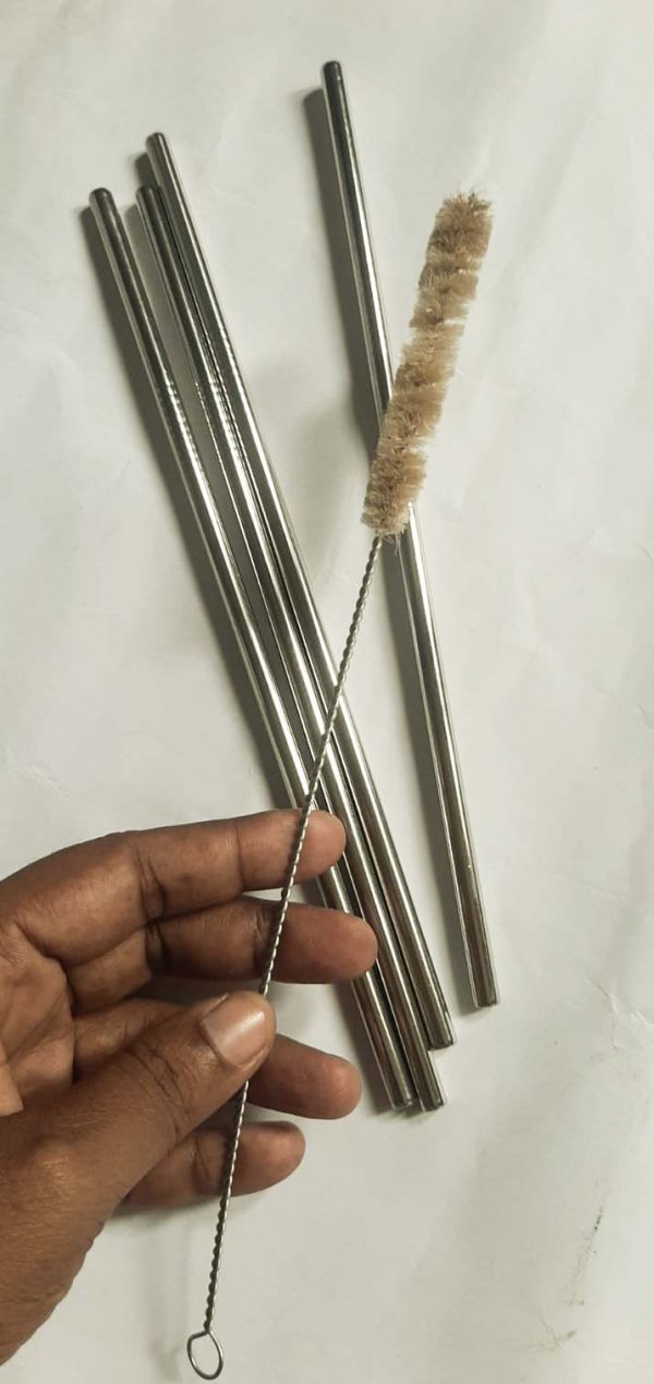 Kamarkattu: Sisal fibre straw cleaner