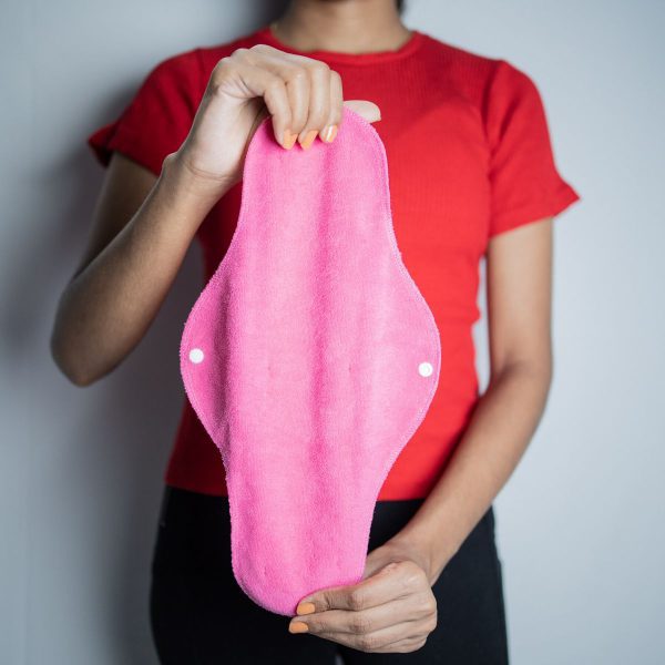 Avni SafePad : Certified Antimicrobial Reusable Cloth Sanitary Pad - Image 3