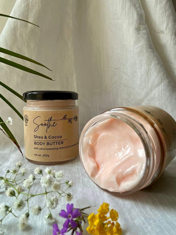 AraniEco: SOOTHE Shea-Cocoa Body Butter - Image 4