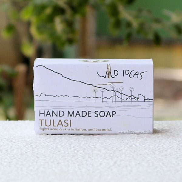 Wild Ideas : Tulasi Hand Made Soap