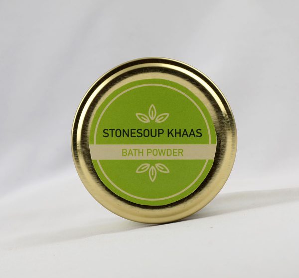 Stonesoup Khaas: Bath Powder - Image 5