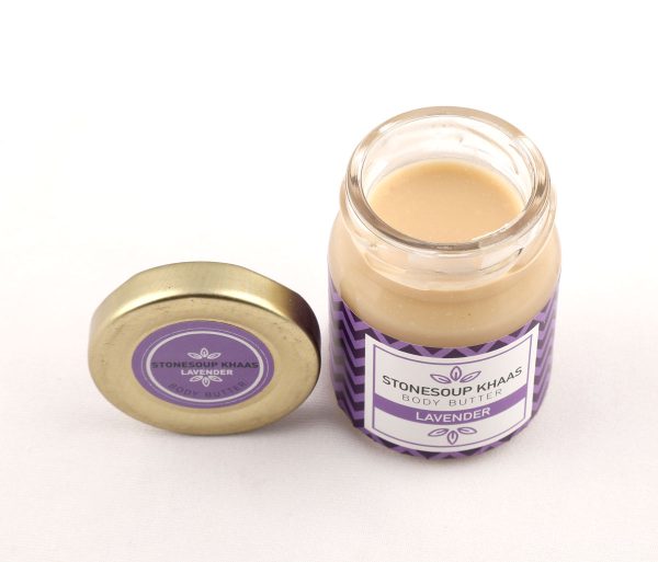 Stonesoup Khaas : Lavender Body Butter - Image 4