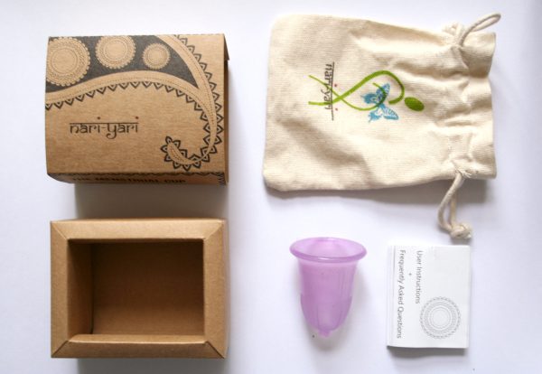 Nari Yari : Menstrual Cup (Regular)