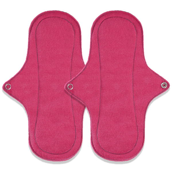 Eco Femme: Vibrant Day Pad Twin Pack - Image 2